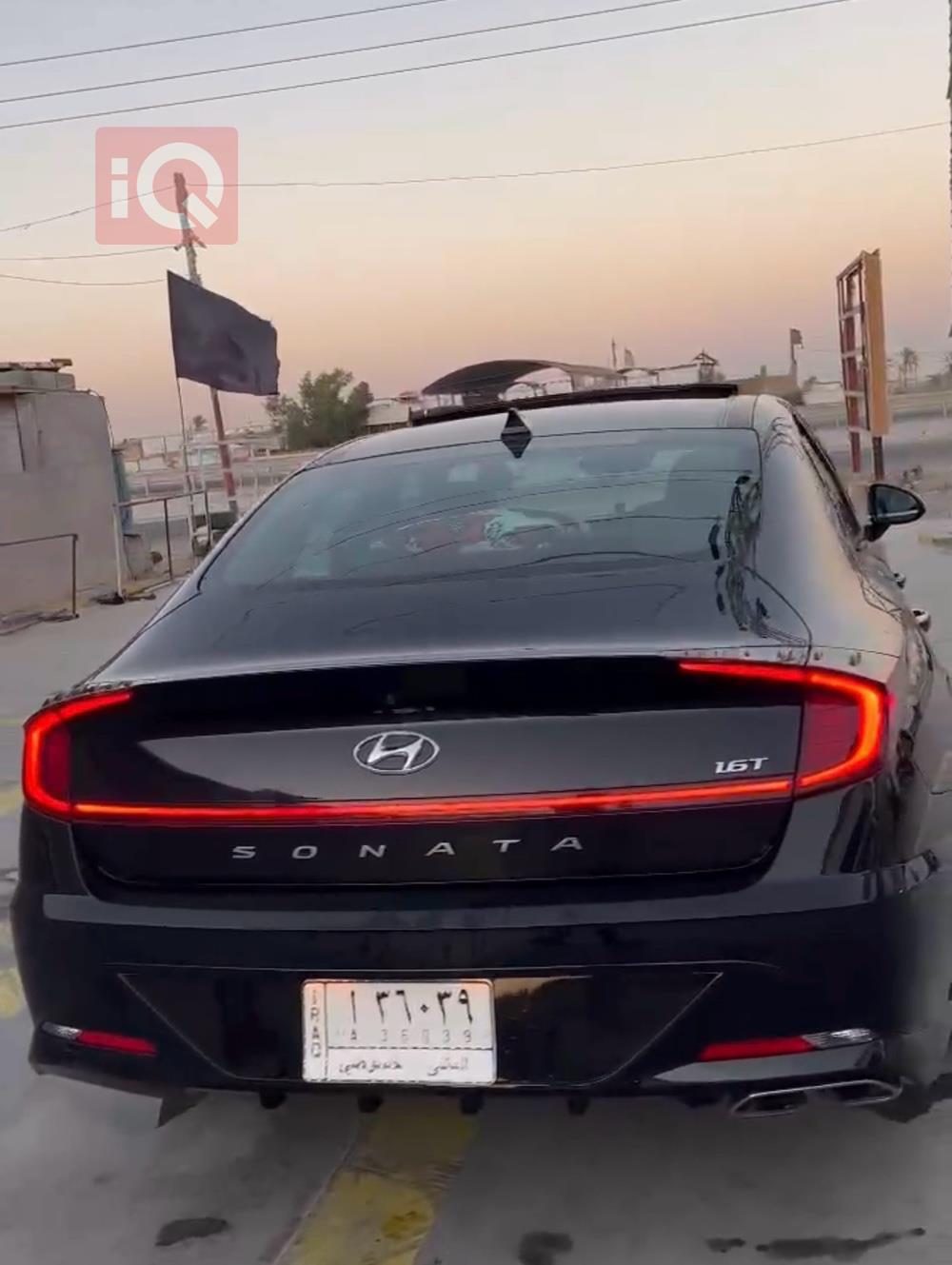 هيونداي سوناتا